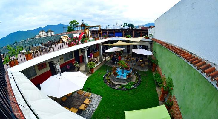 Posada De San Carlos