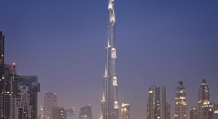 Anantara Downtown Dubai