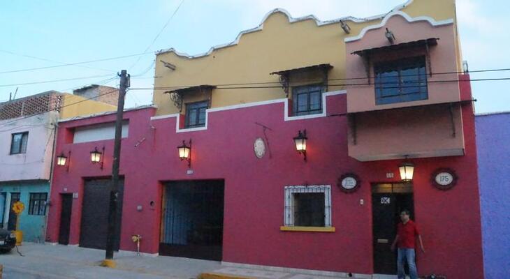 Casa de Las Flores