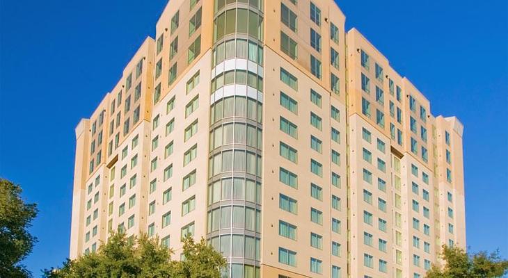 Residence Inn by Marriott Sacramento Downtown at Capitol Park