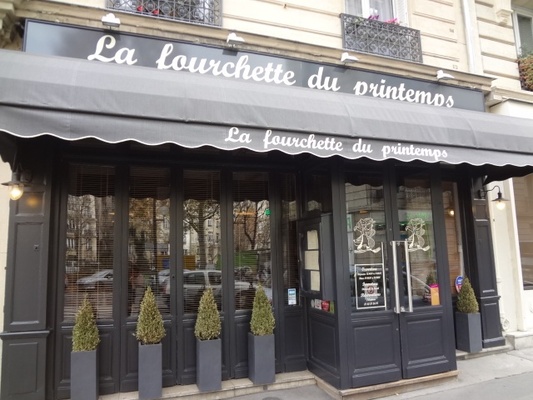 La Fourchette du Printemps