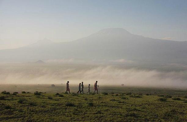 Elewana Tortilis Camp Amboseli