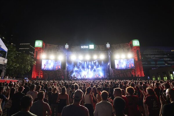 Montreal International Jazz Festival