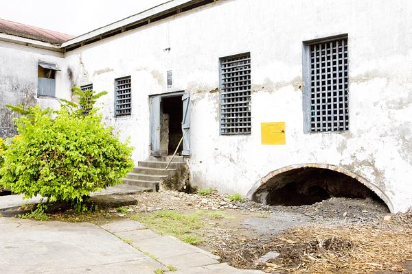 River Antoine Estate Rum Distillery