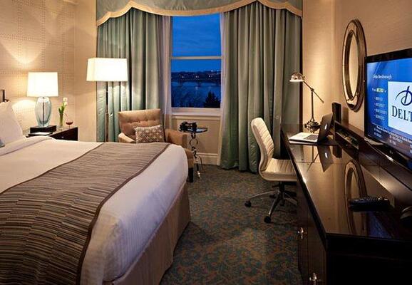 Delta Hotels by Marriott Bessborough