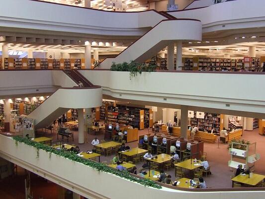 Toronto Public Library