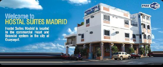 Hostal Suites Madrid