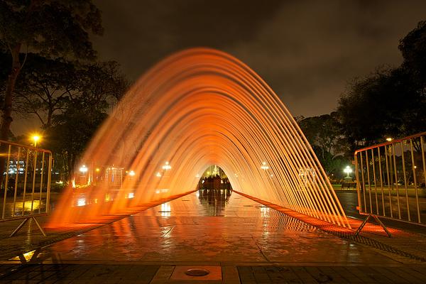 Circuito Magico Del Agua