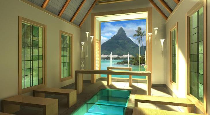 InterContinental Bora Bora Resort Thalasso Spa, an IHG Hotel