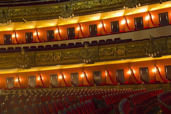 Gran Teatre del Liceu