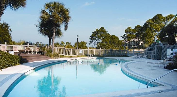 The Sea Pines Resort