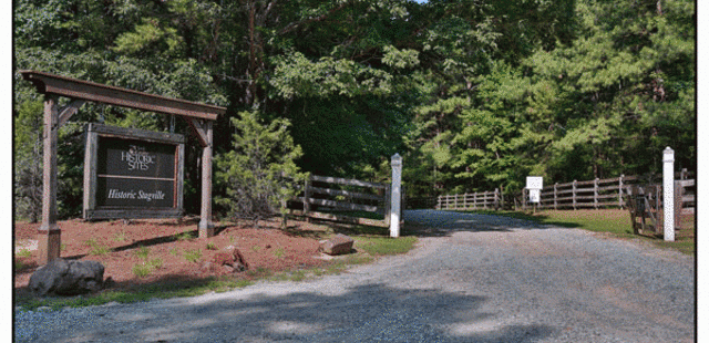 Stagville State Historic Site