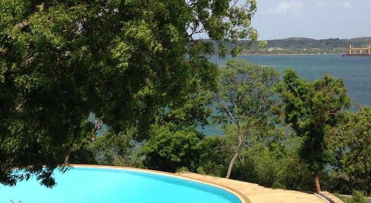 Welcombe Hotel - Trinco
