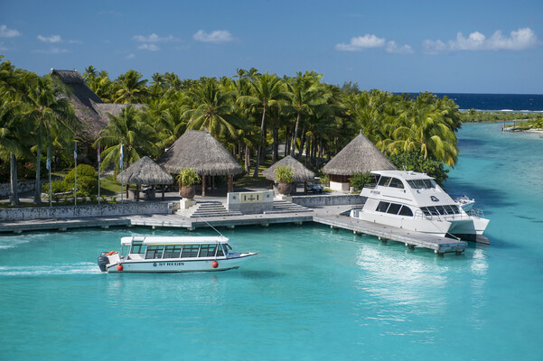 The St. Regis Bora Bora Resort