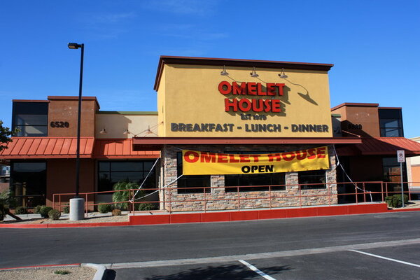 Omelet House Henderson