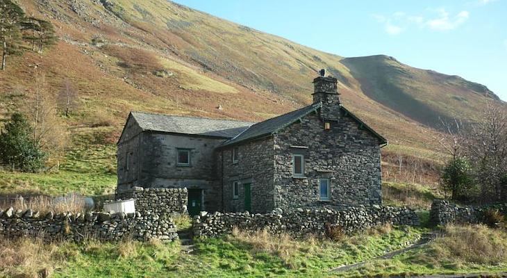 Raise Cottage Grasmere