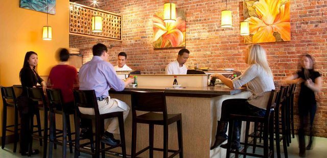 Wabi Sabi Sushi Bar & Restaurant Columbia City