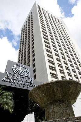 Hotel Venetur Alba Caracas