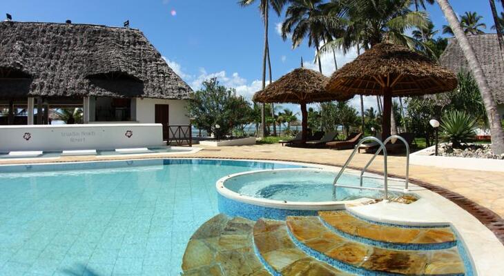 Uroa Bay Beach Resort