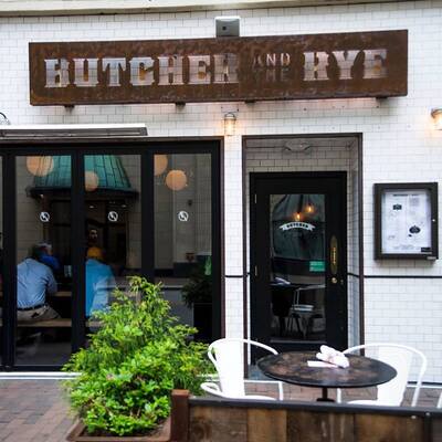 Butcher and the Rye