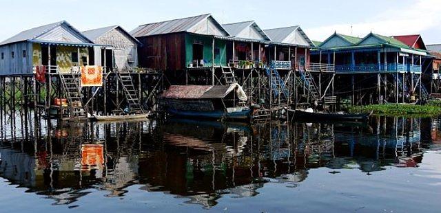 Kompong Phluk