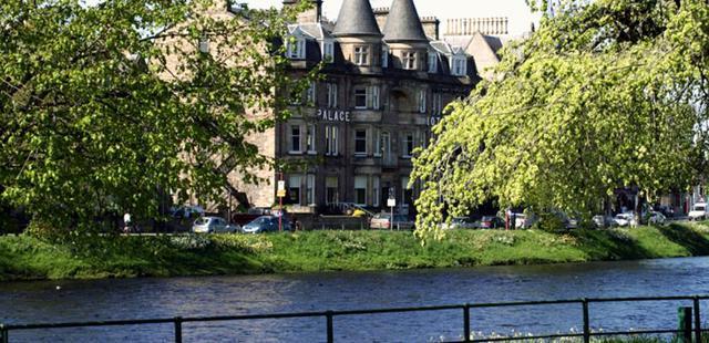 Best Western Inverness Palace Hotel & Spa