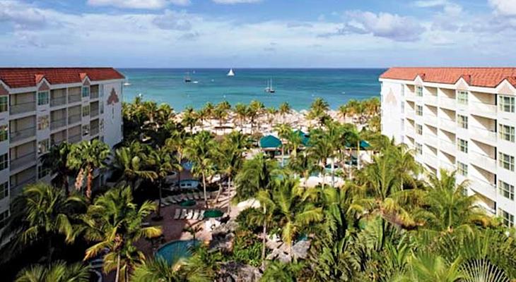 Marriott's Aruba Ocean Club, A Marriott Vacation Club Resort