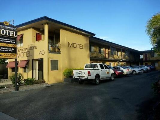 International Lodge Motel
