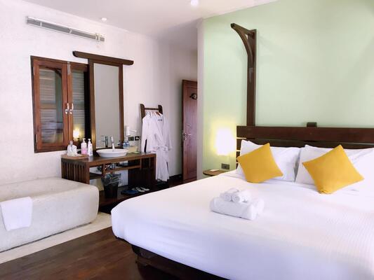Ancient Luang Prabang Inn