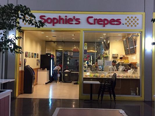 Sophie's Crepes