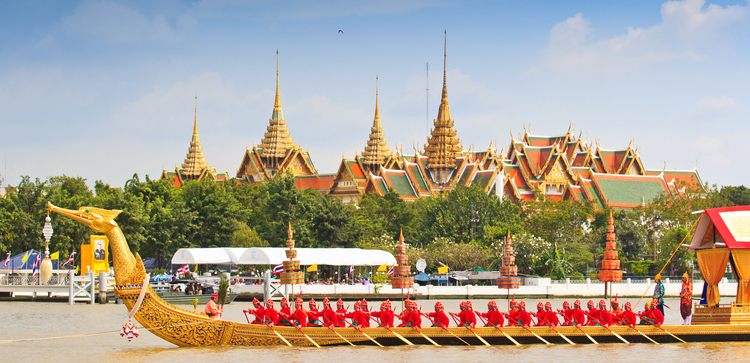 The Grand Palace