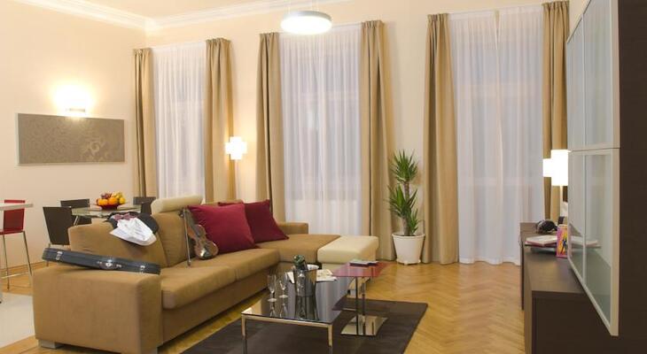 Residence Karolina - Prague City Apartments