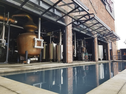 Copper & Kings American Brandy Distillery