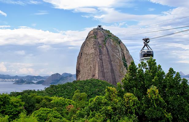 Sugarloaf Mountain