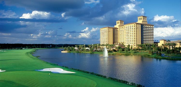 The Ritz-Carlton Orlando, Grande Lakes