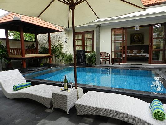 Bali Sanur Beach Villas