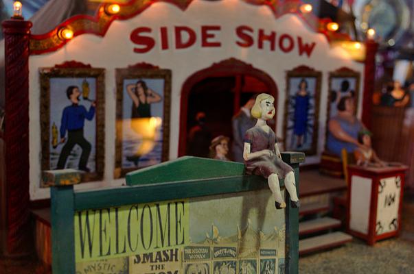 Musee Mecanique