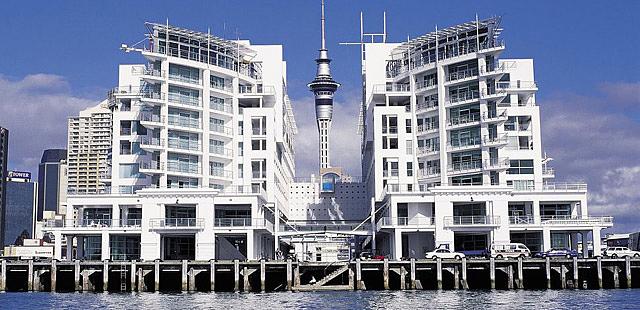 Hilton Auckland