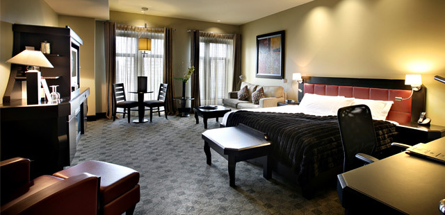 Hotel Place d'Armes Old Montreal
