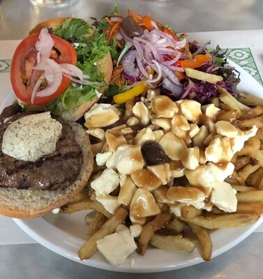 Patati Patata friterie de luxe