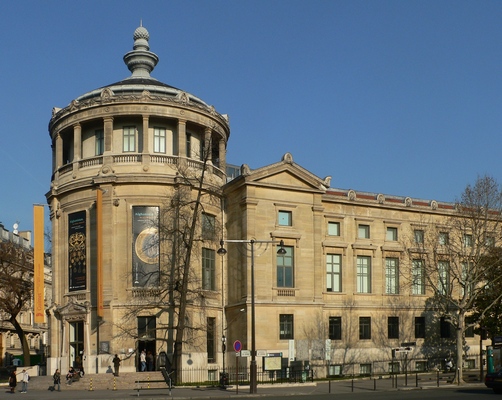 Musee National des Arts Asiatiques - Guimet