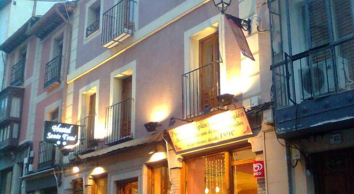 Hostal Santo Tome