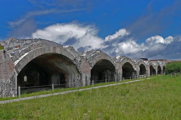 Fort Pickens Area