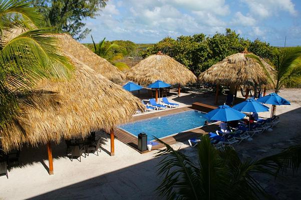 Anegada Beach Campground