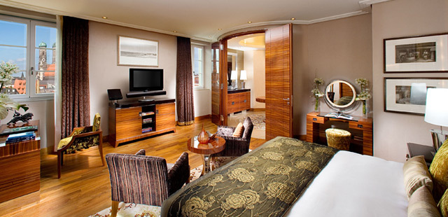 Mandarin Oriental, Munich