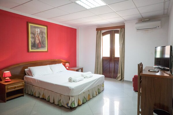 Cafe Royal Suites