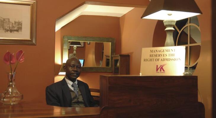 Villa Kololo