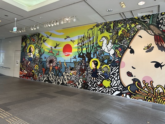 Fukuoka Asian Art Museum