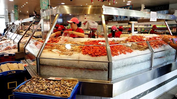 Sydney Fish Market