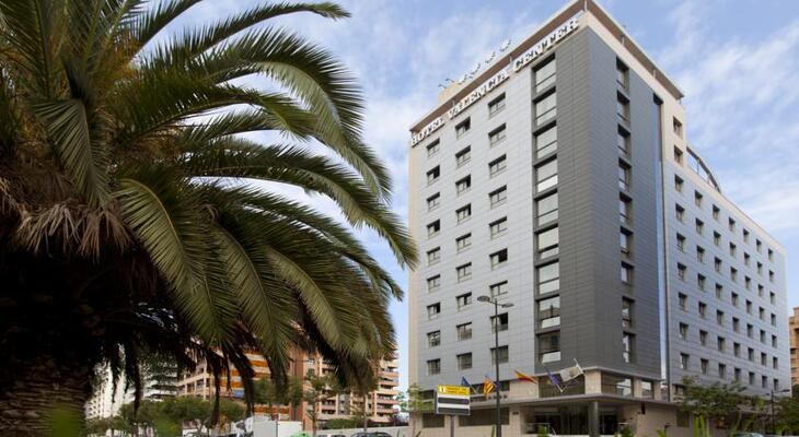 Valencia Center Hotel